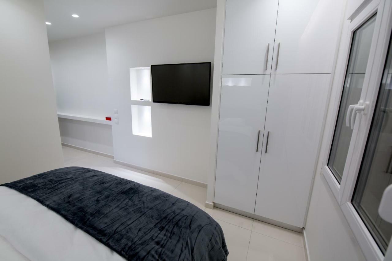White Lux For 2 Vipgreece Apartment