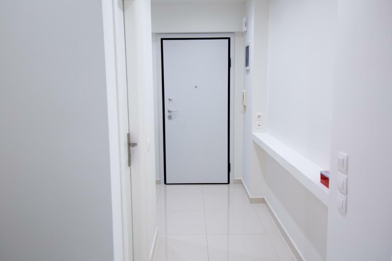 White Lux For 2 Vipgreece Apartment *