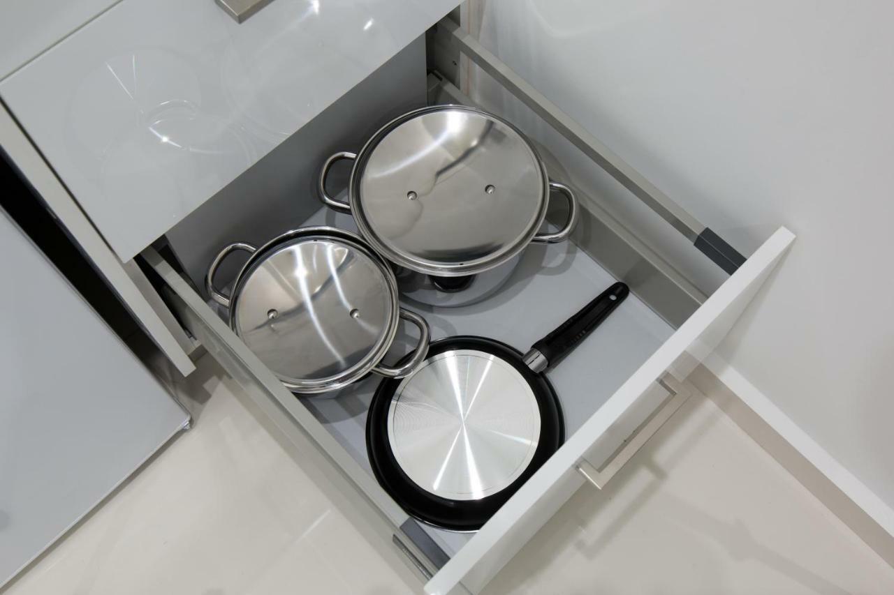 White Lux For 2 Vipgreece Apartment
