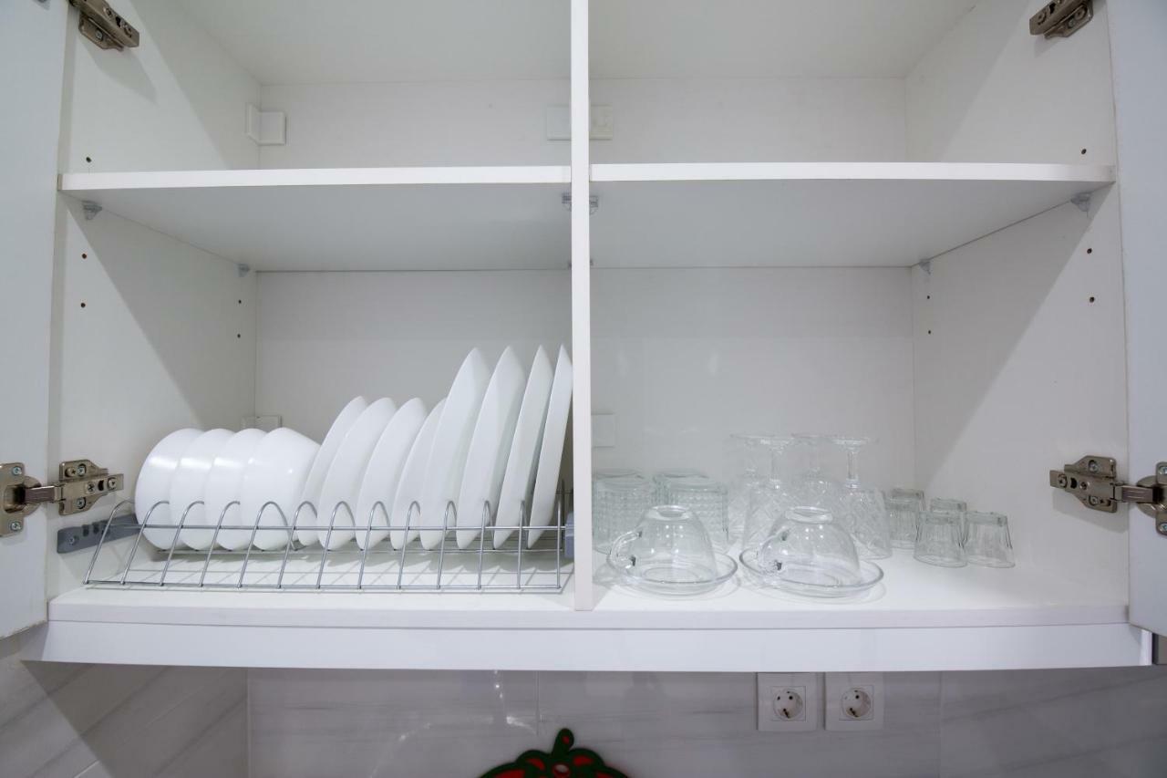 Apartment White Lux For 2 Vipgreece