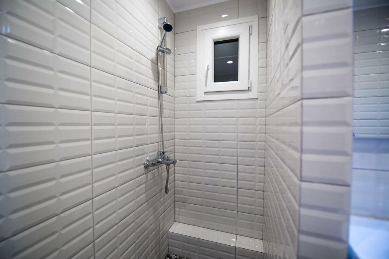 Apartment White Lux For 2 Vipgreece
